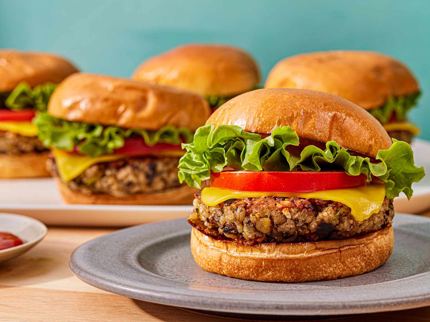 Veggie Burger