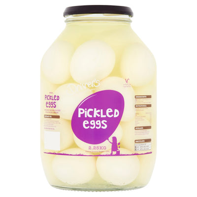 Pickled Eggs