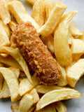 Small Battered Sausage