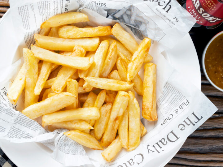 Regular Chips