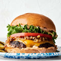 1/4 Pounder + Cheese