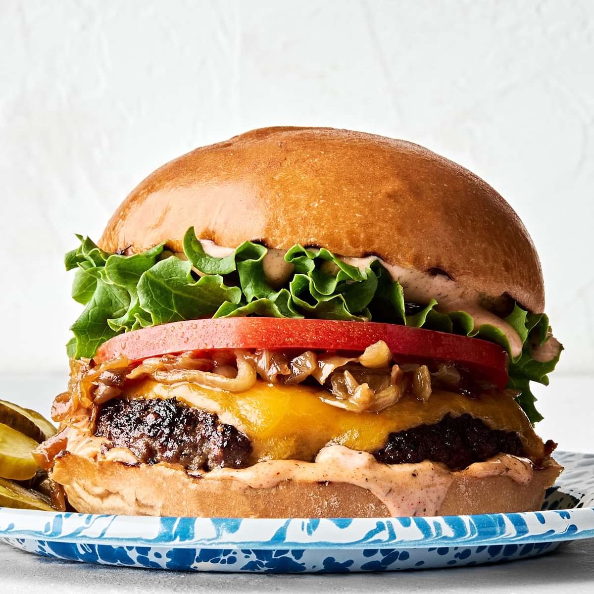 1/4 Pounder + Cheese