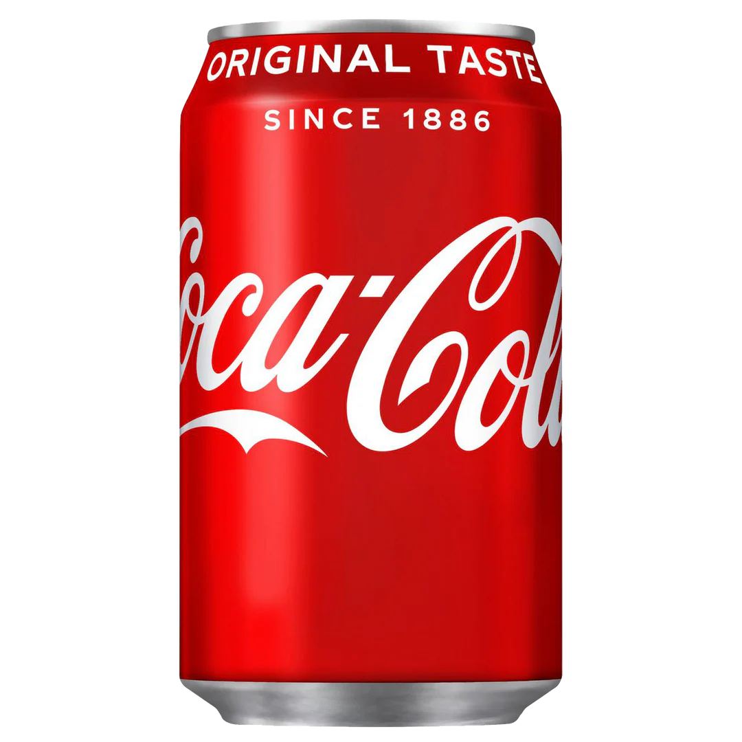 Cold Drink (Can)