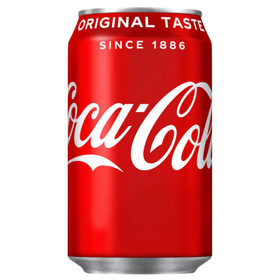 Cold Drink (Can)