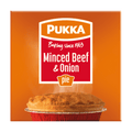 Beef + Onion Pie