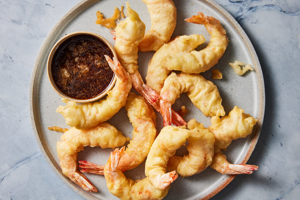 Tempura Prawn