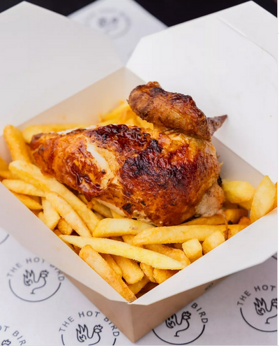 1/4 Chicken