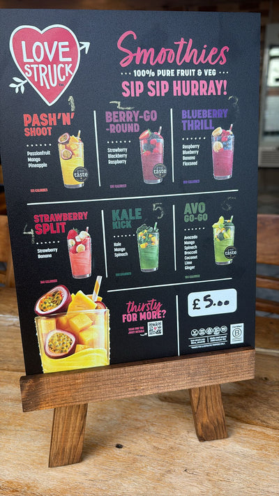 Fresh Smoothie
