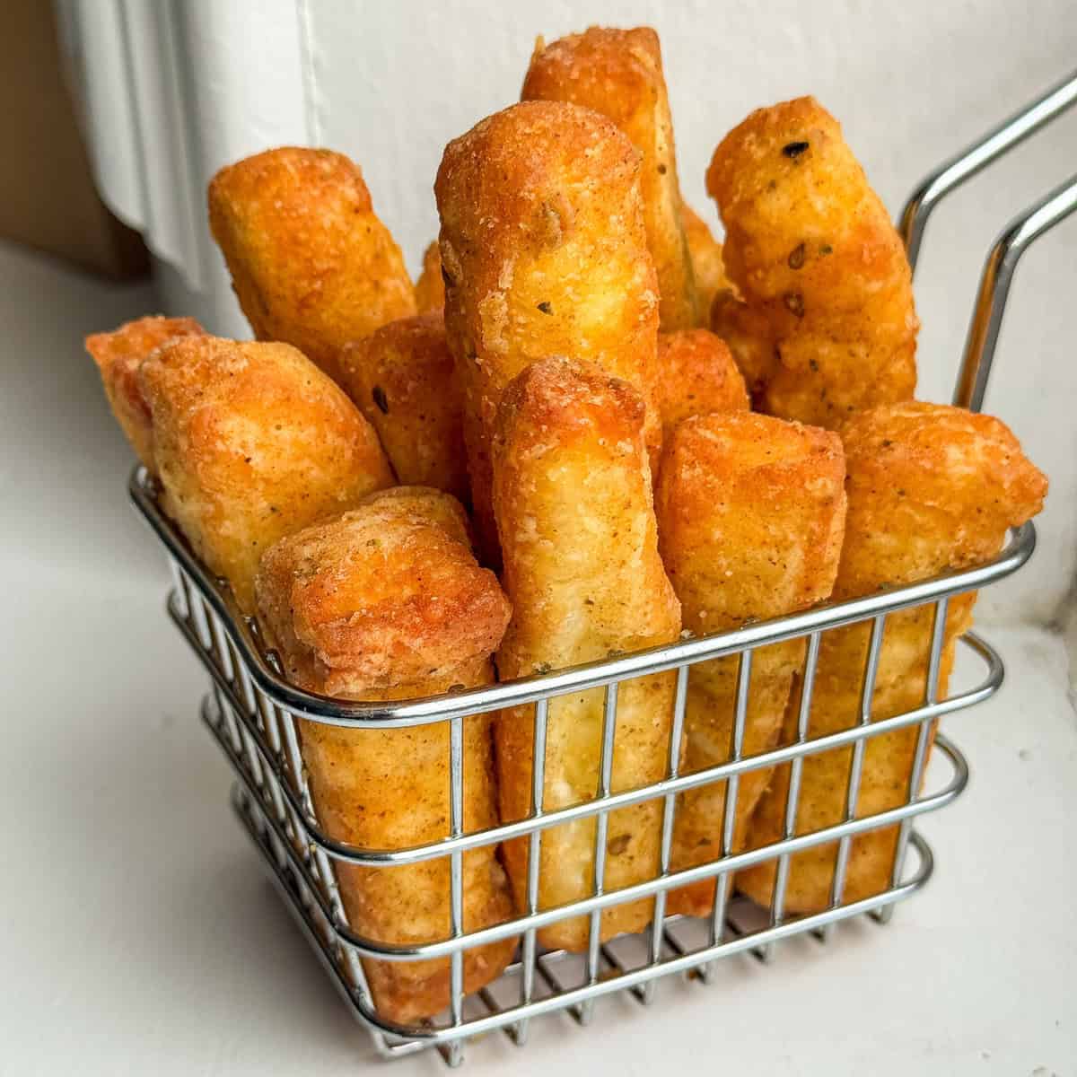Fried Halloumi