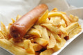Jumbo Sausage