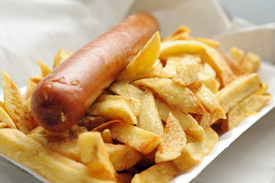 Jumbo Sausage